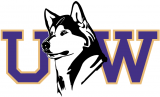 Washington Huskies 1995-2000 Secondary Logo Sticker Heat Transfer