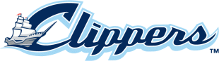 Columbus Clippers 2009-Pres Alternate Logo 2 decal sticker