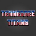 Tennessee Titans American Captain Logo decal sticker