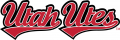 Utah Utes 2015-Pres Wordmark Logo Sticker Heat Transfer