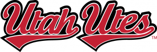 Utah Utes 2015-Pres Wordmark Logo decal sticker