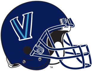 Villanova Wildcats 2004-Pres Helmet Logo decal sticker