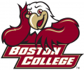 Boston College Eagles 2001-Pres Mascot Logo Sticker Heat Transfer