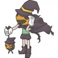 Halloween Logo 04