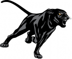 Prairie View A&M Panthers 2011-Pres Partial Logo Sticker Heat Transfer