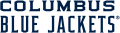 Columbus Blue Jackets 2017 18-Pres Wordmark Logo Sticker Heat Transfer