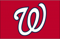 Washington Nationals 2005-Pres Cap Logo decal sticker