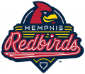 Memphis Redbirds 2017-Pres Primary Logo decal sticker