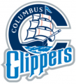 Columbus Clippers 1996-2008 Primary Logo Sticker Heat Transfer