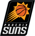 Phoenix Suns 2013-2014 Pres Primary Logo decal sticker