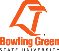 Bowling Green Falcons 1980-2005 Alternate Logo decal sticker