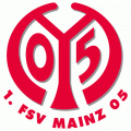 FSV Mainz 05 Logo Sticker Heat Transfer