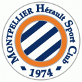 Montpellier 2000-Pres Primary Logo Sticker Heat Transfer