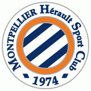 Montpellier 2000-Pres Primary Logo Sticker Heat Transfer