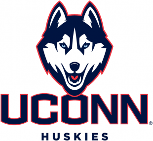 UConn Huskies 2013-Pres Primary Logo decal sticker