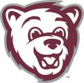 Montana Grizzlies 2010-Pres Mascot Logo 04 Sticker Heat Transfer