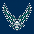 Airforce Seattle Mariners logo decal sticker