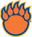 Morgan State Bears 2002-Pres Alternate Logo 03 decal sticker