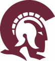 Little Rock Trojans 2015-Pres Secondary Logo 01 decal sticker