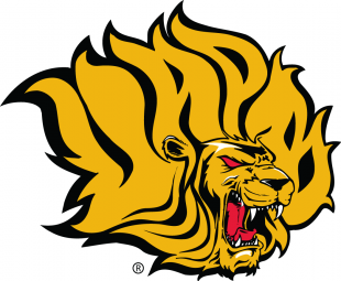 Arkansas-PB Golden Lions 2015-Pres Primary Logo Sticker Heat Transfer