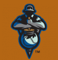 Tulsa Drillers 2004-Pres Cap Logo 3 decal sticker