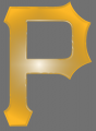 Pittsburgh Pirates Plastic Effect Logo decal sticker