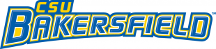 CSU Bakersfield Roadrunners 2006-Pres Wordmark Logo 03 decal sticker