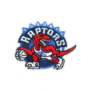 Toronto Raptors Embroidery logo