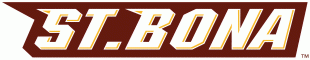 St.Bonaventure Bonnies 2002-Pres Wordmark Logo 02 decal sticker