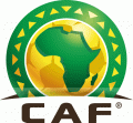 Conf. Africaine de Football 2007-Pres Primary Logo decal sticker