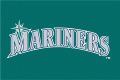 Seattle Mariners 1994 Jersey Logo Sticker Heat Transfer