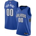 Orlando Magic Custom Letter And Number Kits For Statement Jersey Material Vinyl