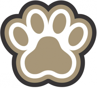 Bryant Bulldogs 2005-Pres Alternate Logo 02 decal sticker