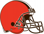 Cleveland Browns 2015-Pres Primary Logo decal sticker
