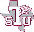 Texas Southern Tigers 2009-Pres Primary Logo Sticker Heat Transfer