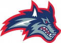 Stony Brook Seawolves 1998-2007 Secondary Logo Sticker Heat Transfer