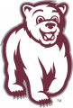 Montana Grizzlies 2010-Pres Mascot Logo 03 decal sticker