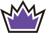 Sacramento Kings 2014-2015 Alternate Logo 3 decal sticker
