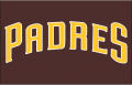 San Diego Padres 2016-2019 Jersey Logo 02 Sticker Heat Transfer