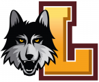 Loyola Ramblers 2012-Pres Secondary Logo decal sticker