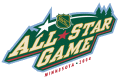 NHL All-Star Game 2003-2004 Alternate Logo decal sticker