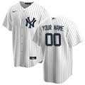 New York Yankees Custom Letter and Number Kits for Home Jersey Material Vinyl