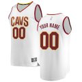 Cleveland Cavaliers Custom Letter and Number Kits for Association Jersey Material Vinyl