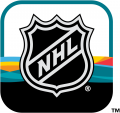 NHL All-Star Game 2018-2019 Alternate 01 Logo decal sticker