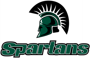 USC Upstate Spartans 2003-2008 Secondary Logo decal sticker