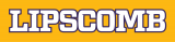 Lipscomb Bisons 2012-Pres Wordmark Logo 02 Sticker Heat Transfer