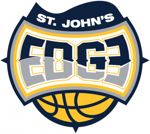 St. Johns Edge 2017-Pres Primary Logo Sticker Heat Transfer
