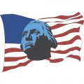 American Logo 17