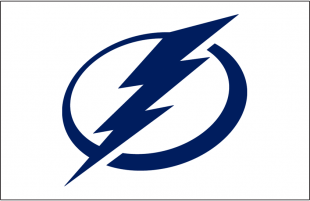 Tampa Bay Lightning 2017 18-Pres Jersey Logo Sticker Heat Transfer