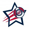 Minnesota Twins Baseball Goal Star logo decal sticker
